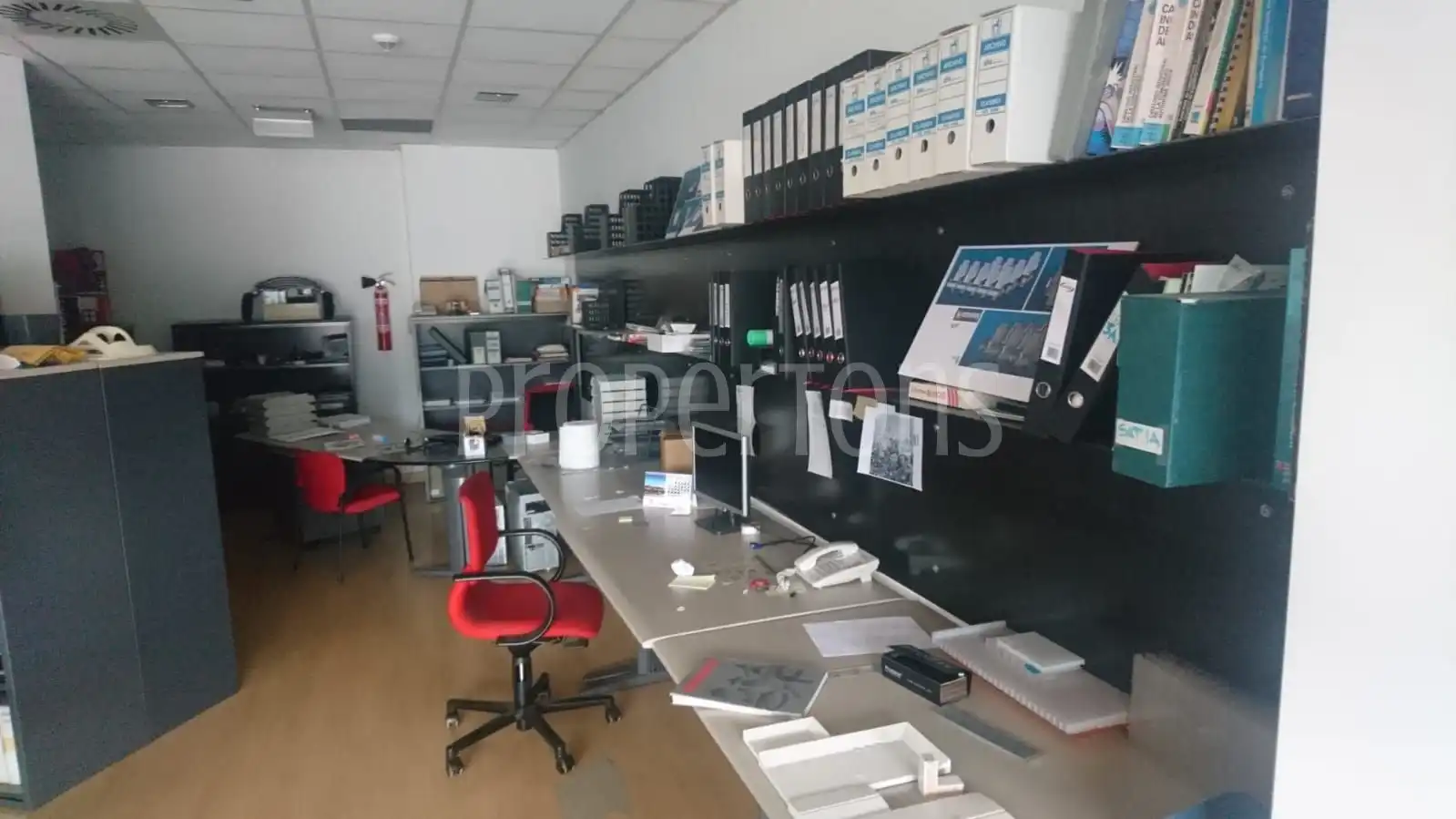 Oficina de alquiler en Derio