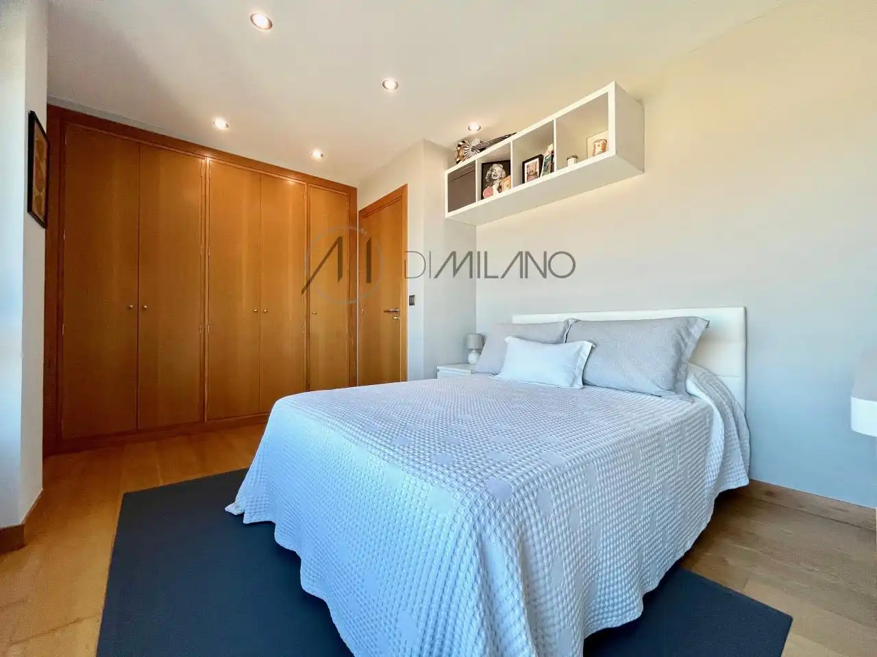 Bedroom of Houses for sale in Vigo   with Heating, Private garden and Terrace