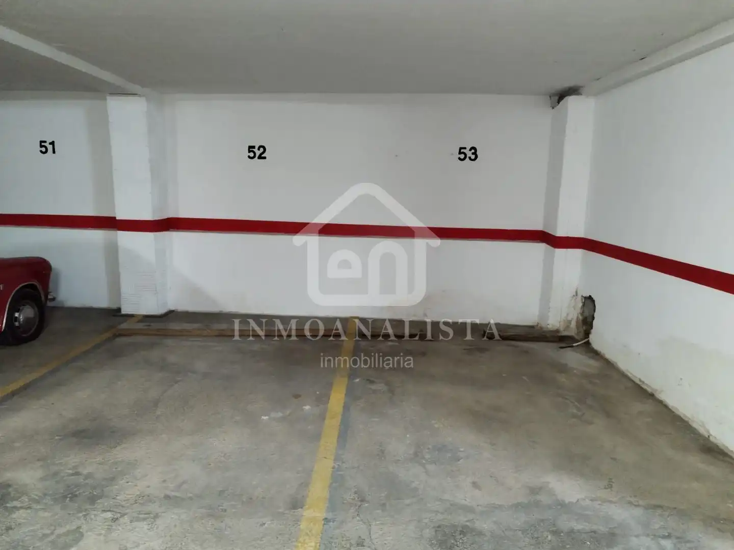 Einzelparkplatz mit Aufzug zum Verkauf in Avenida del General Pereyra, imagen 2