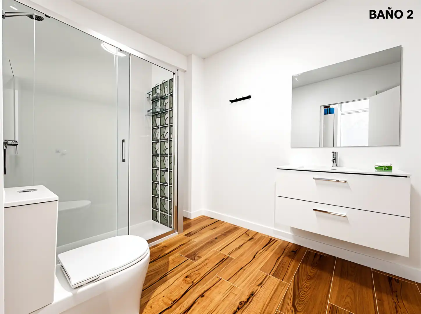 Baño de Piso para compartir en Elche / Elx con Terraza, Amueblado y Horno
