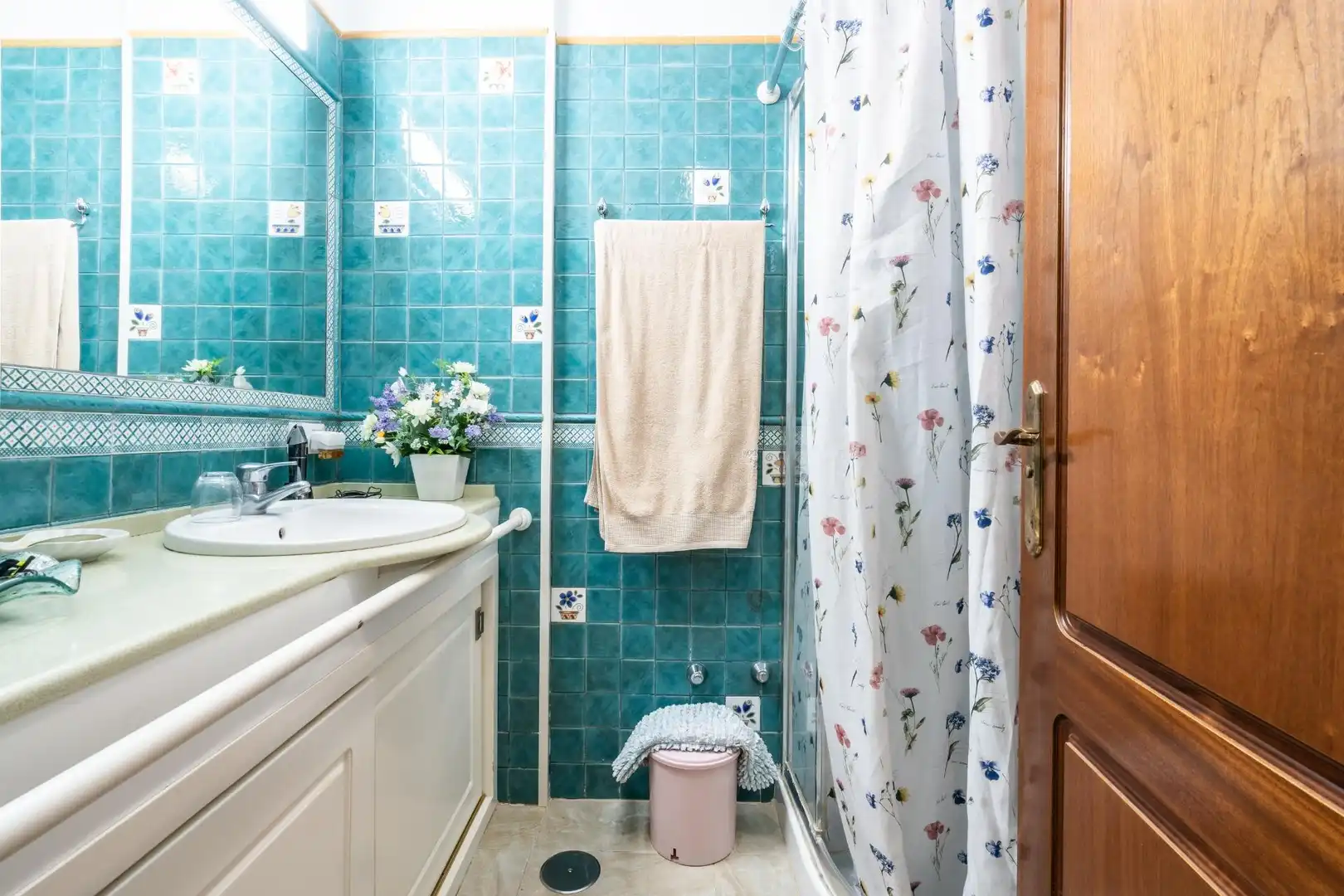 Bathroom of Flat for sale in Adeje  with Private garden, Terrace and Balcony