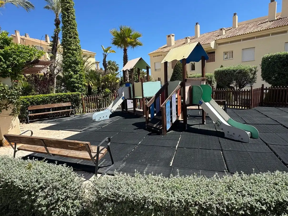 Terrasse von Wohnungen zur Miete in Altea mit Klimaanlage, Heizung und Terrasse