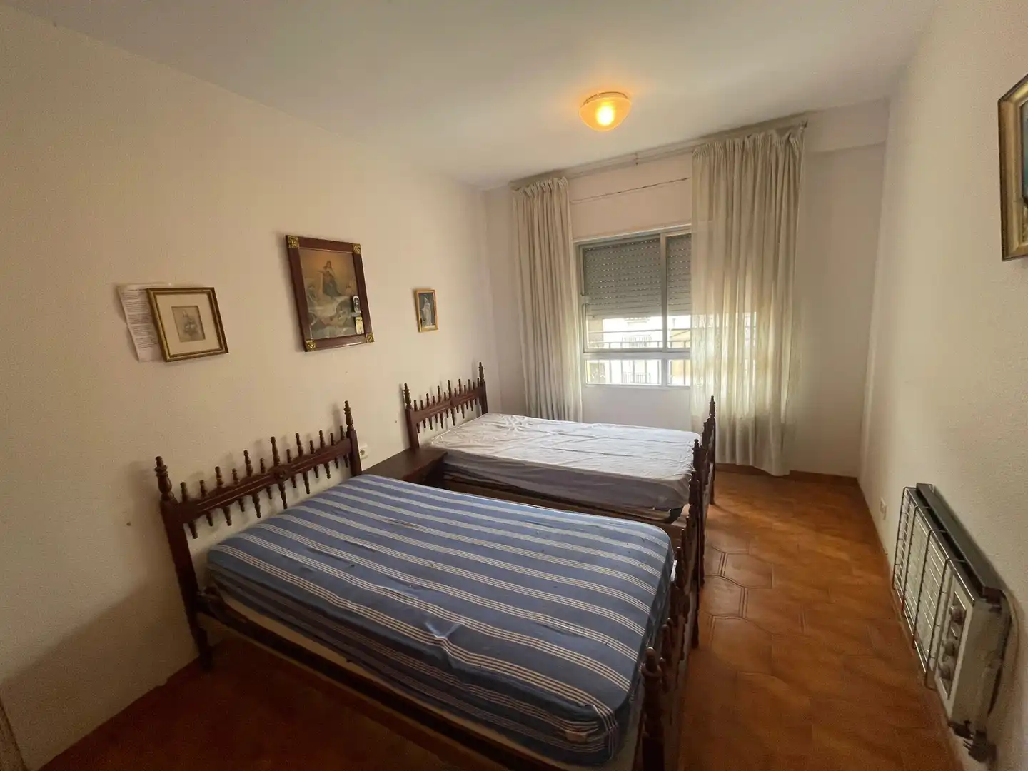 Bedroom of Flat for sale in Figueroles  with Furnished and Balcony