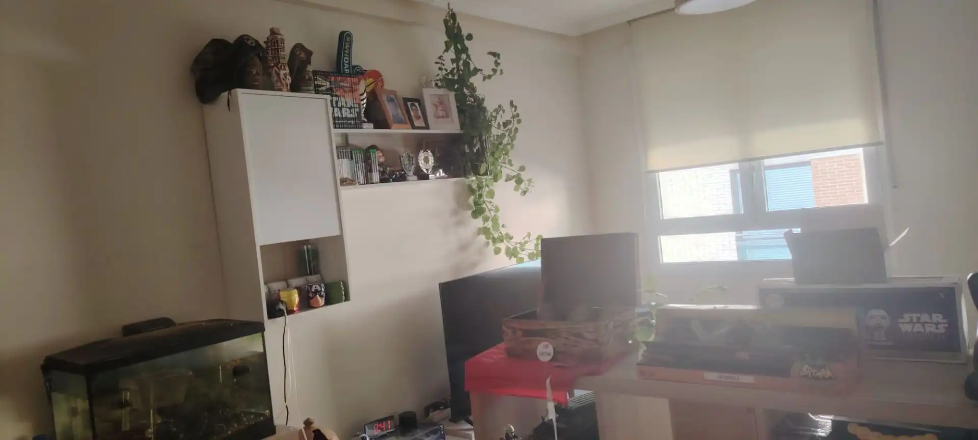 Sala de estar de Dúplex en venta en Ciudad Real con Aire acondicionado y Calefacción