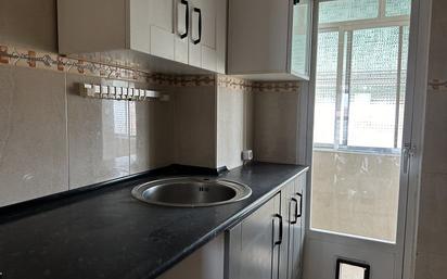 Kitchen of Flat for sale in El Álamo  with Terrace