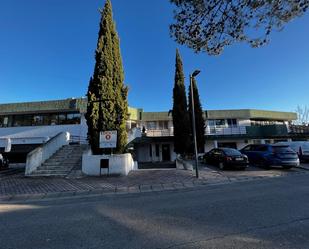 Vista exterior de Local en venda en Boadilla del Monte