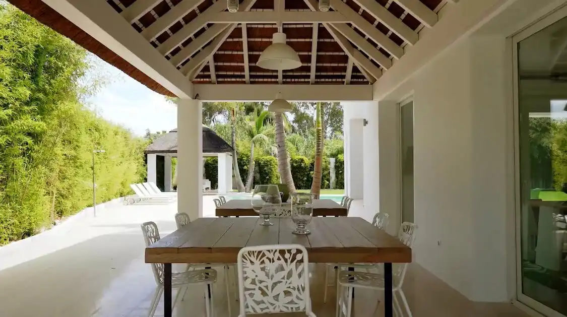 Casa o xalet de lloguer a Guadalmina Baja
