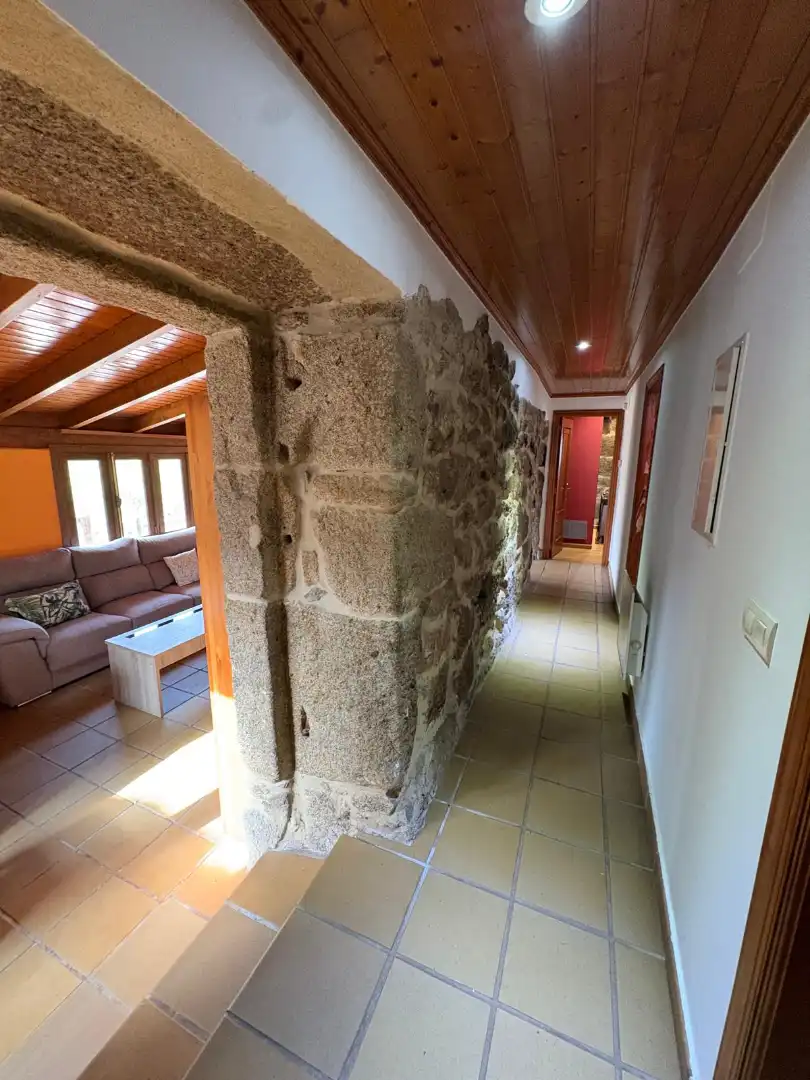 Casa amb jardí en venda a As Neves, imagen 20