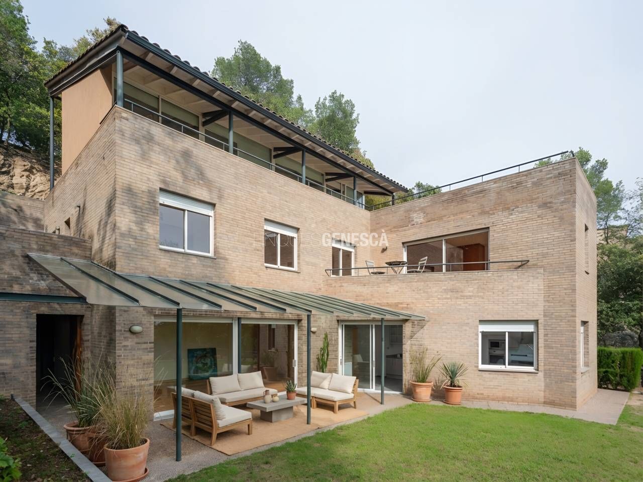 Casa o xalet en venda a Calle Camí dels Monjos, Matadepera