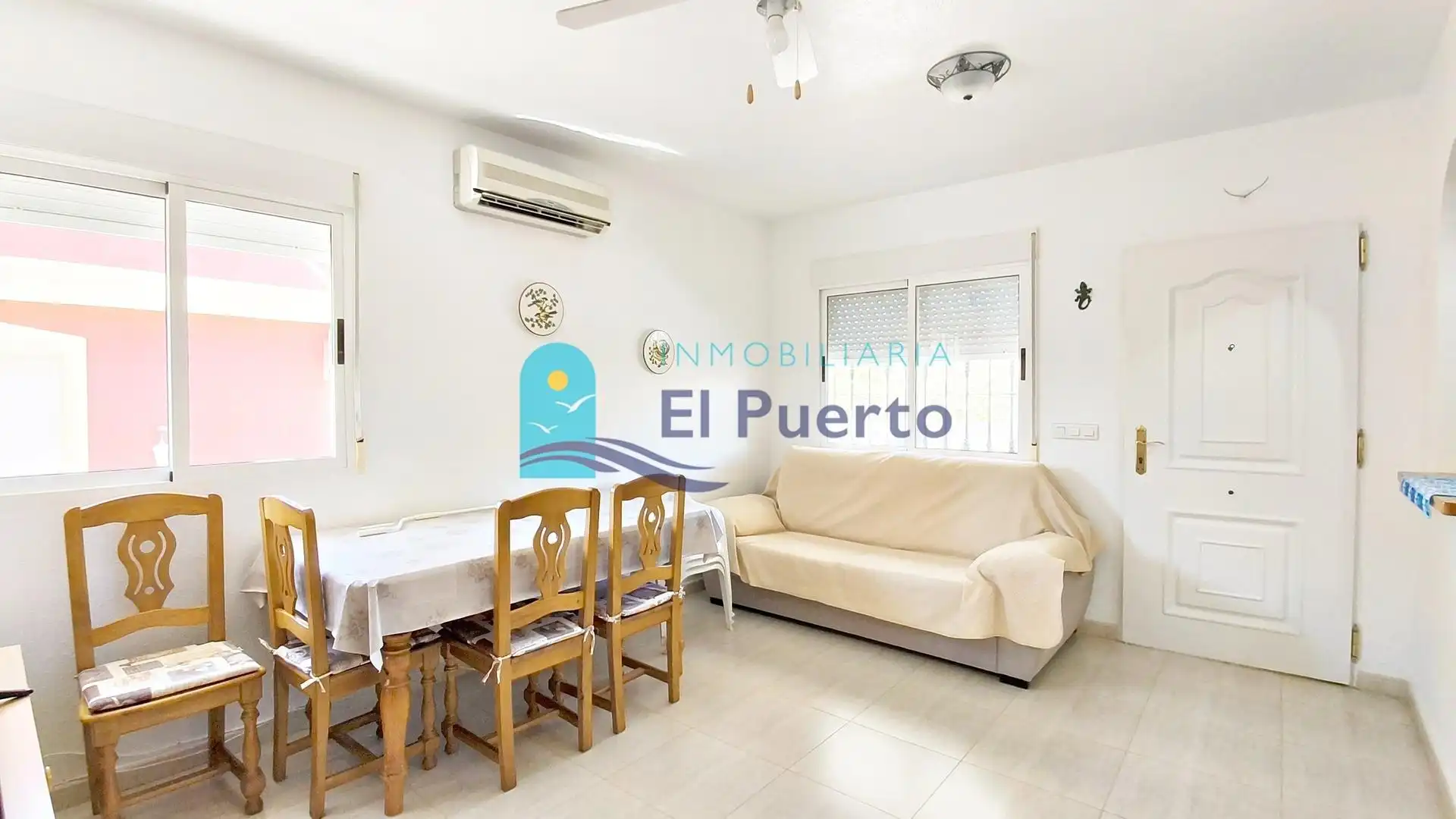 Exterior view of Apartments for sale in Mazarrón  with Air Conditioner, Terrace and Furnished