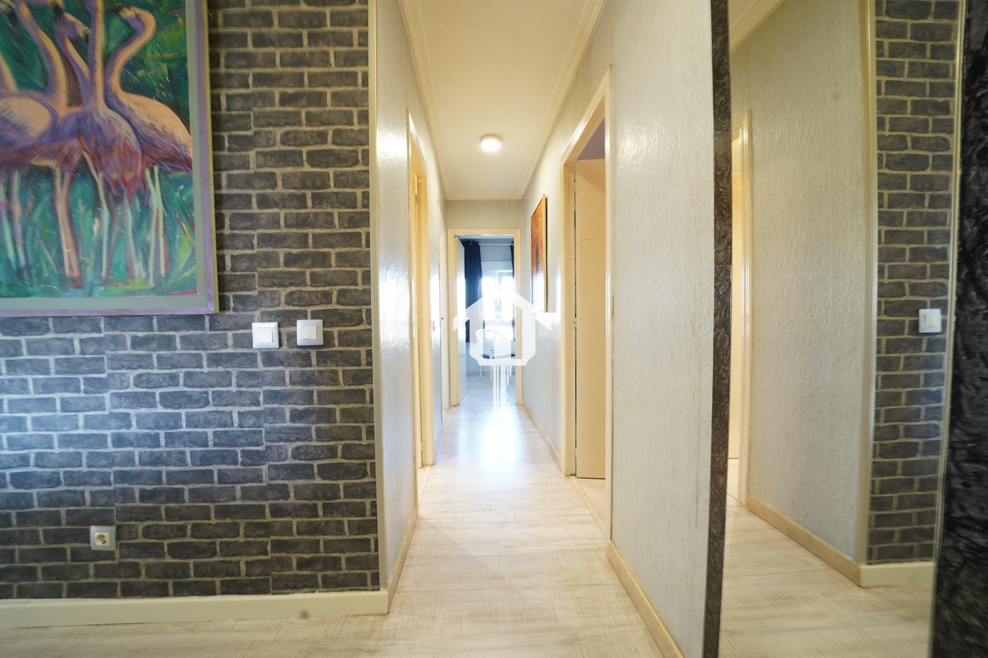 Pis en venda en Alicante / Alacant amb Aire condicionat, Jardí privat i Traster