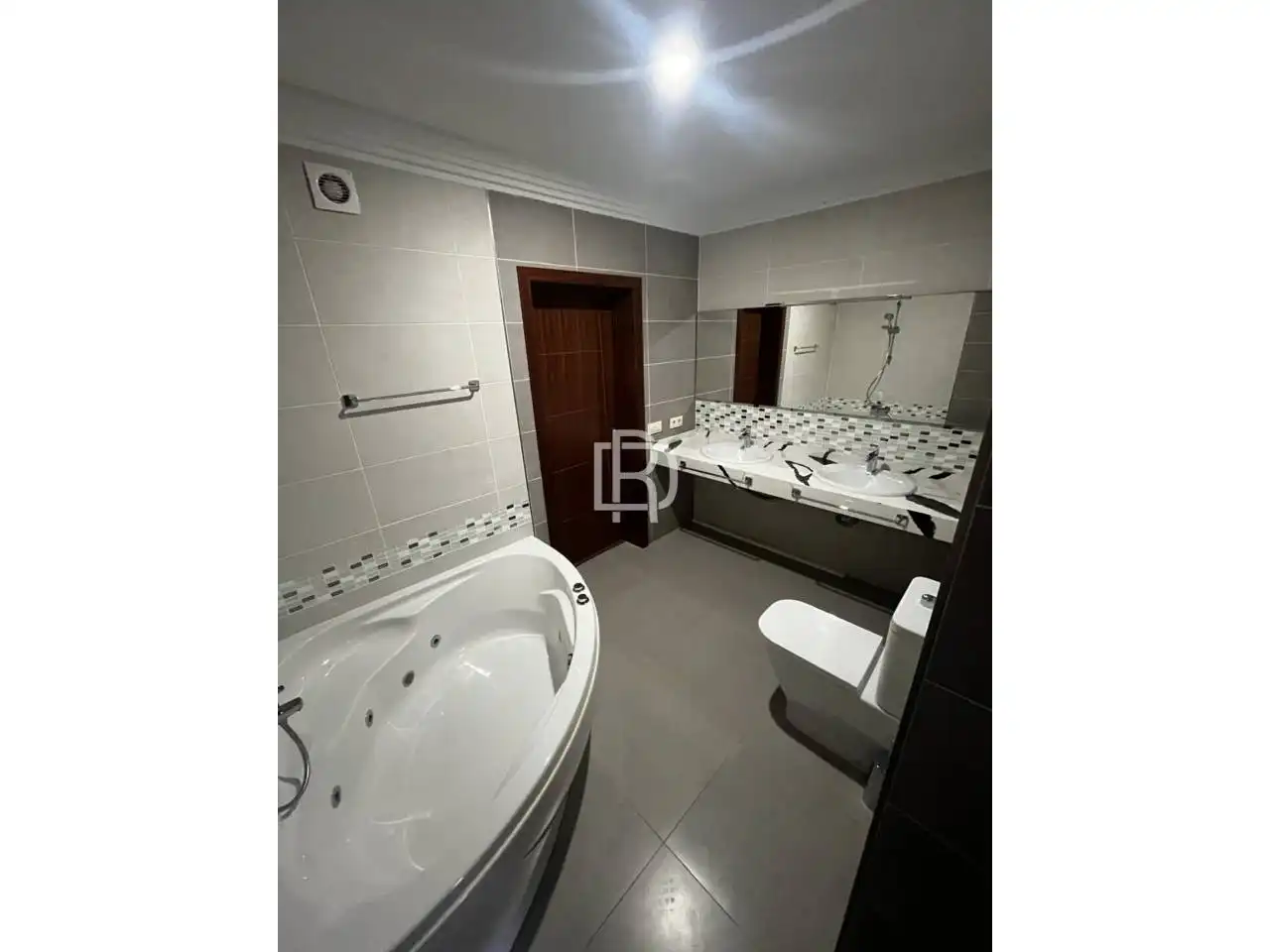 Baño de Casa adosada de alquiler en Santa Úrsula con Calefacción, Jardín privado y Terraza
