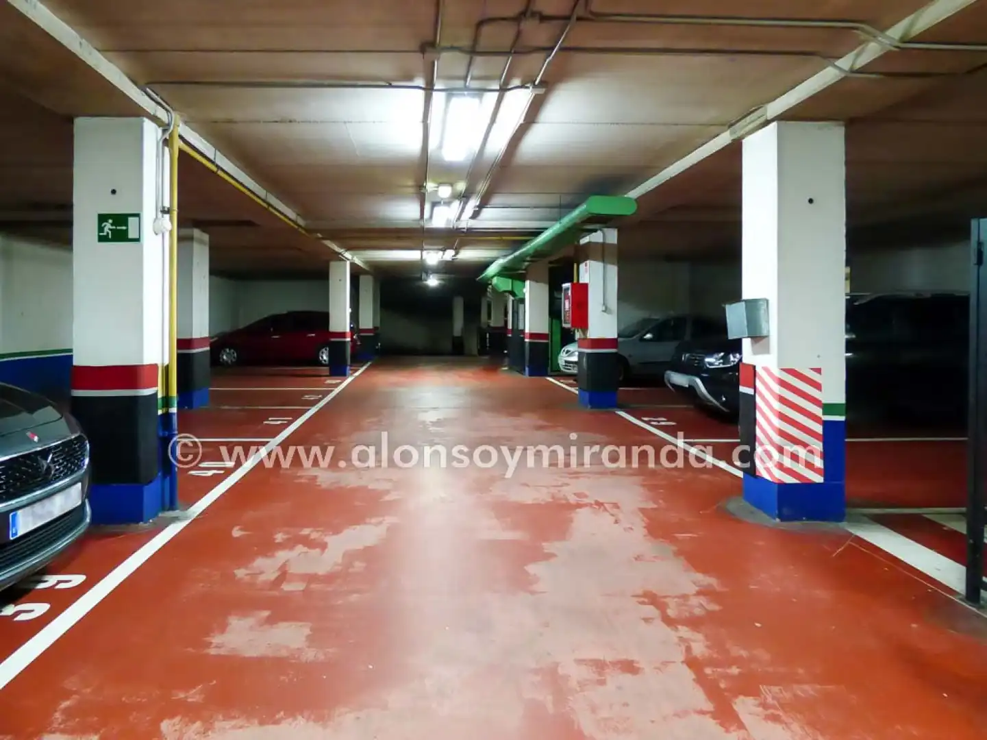 Piso de alquiler en Oviedo - C/ Hijas de la Caridad, Milán - Pumarín