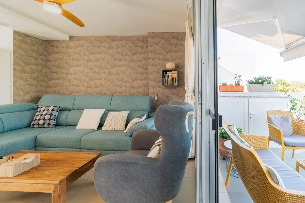 Penthouse with terrace for sale in Desamparados - Hurchillo - Torremendo, imagen 32