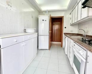 Kitchen of Flat for sale in Chelva  with Air Conditioner, Furnished and Balcony