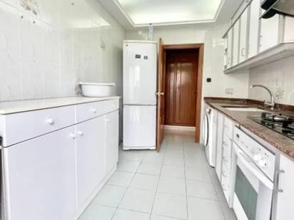 Kitchen of Flat for sale in Chelva  with Air Conditioner, Furnished and Balcony
