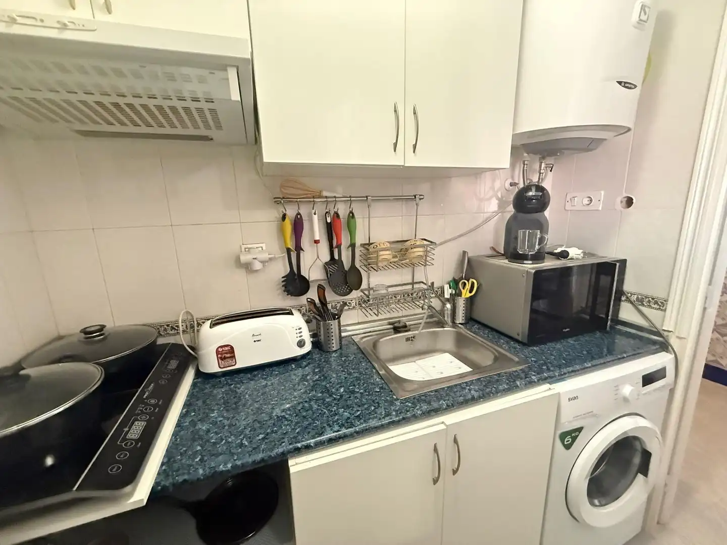 Apartment with terrace for sale in Playa del Cura, imagen 5