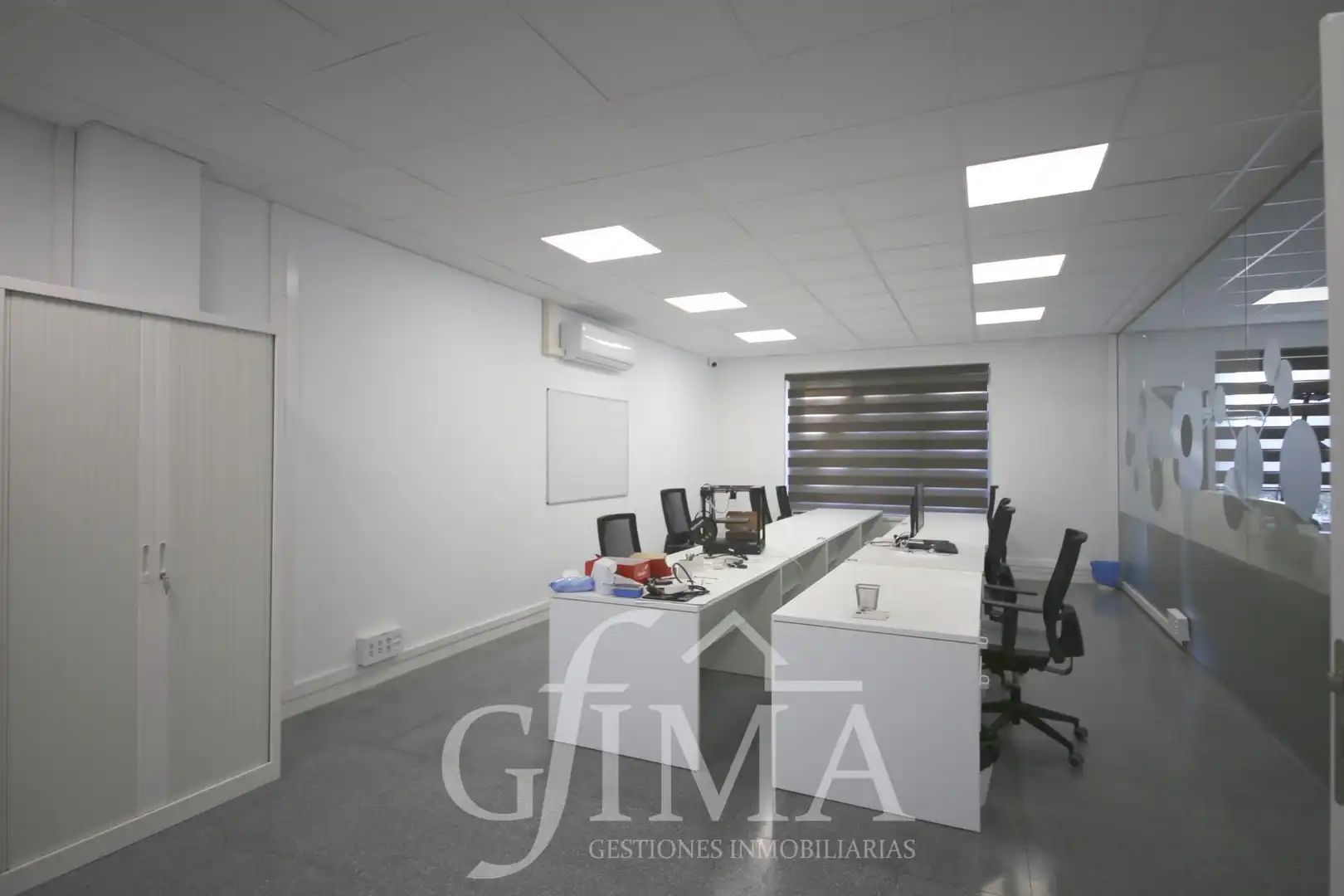 Oficina de lloguer en Tomelloso
