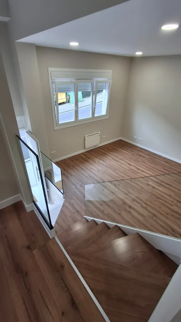 Bedroom of Duplex for sale in Boiro  with Heating