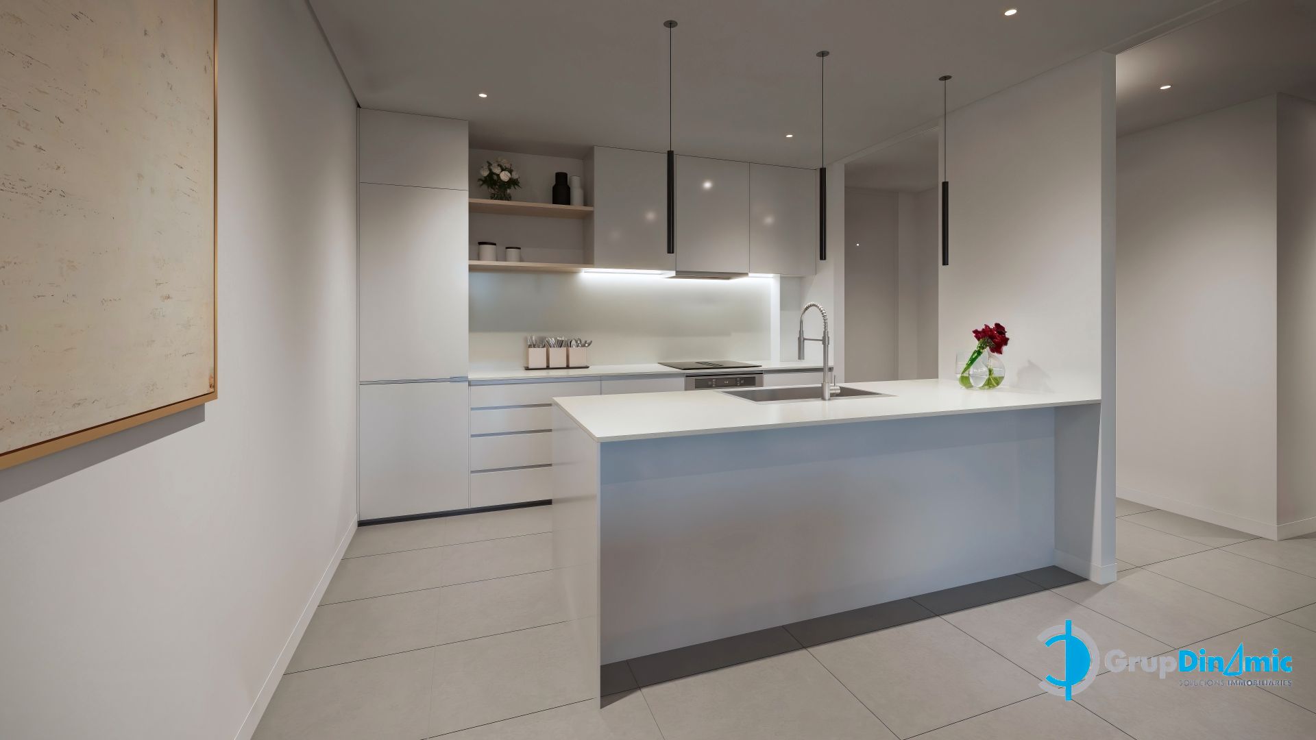 Kitchen of Flat for sale in Palamós  with Air Conditioner, Heating and Terrace