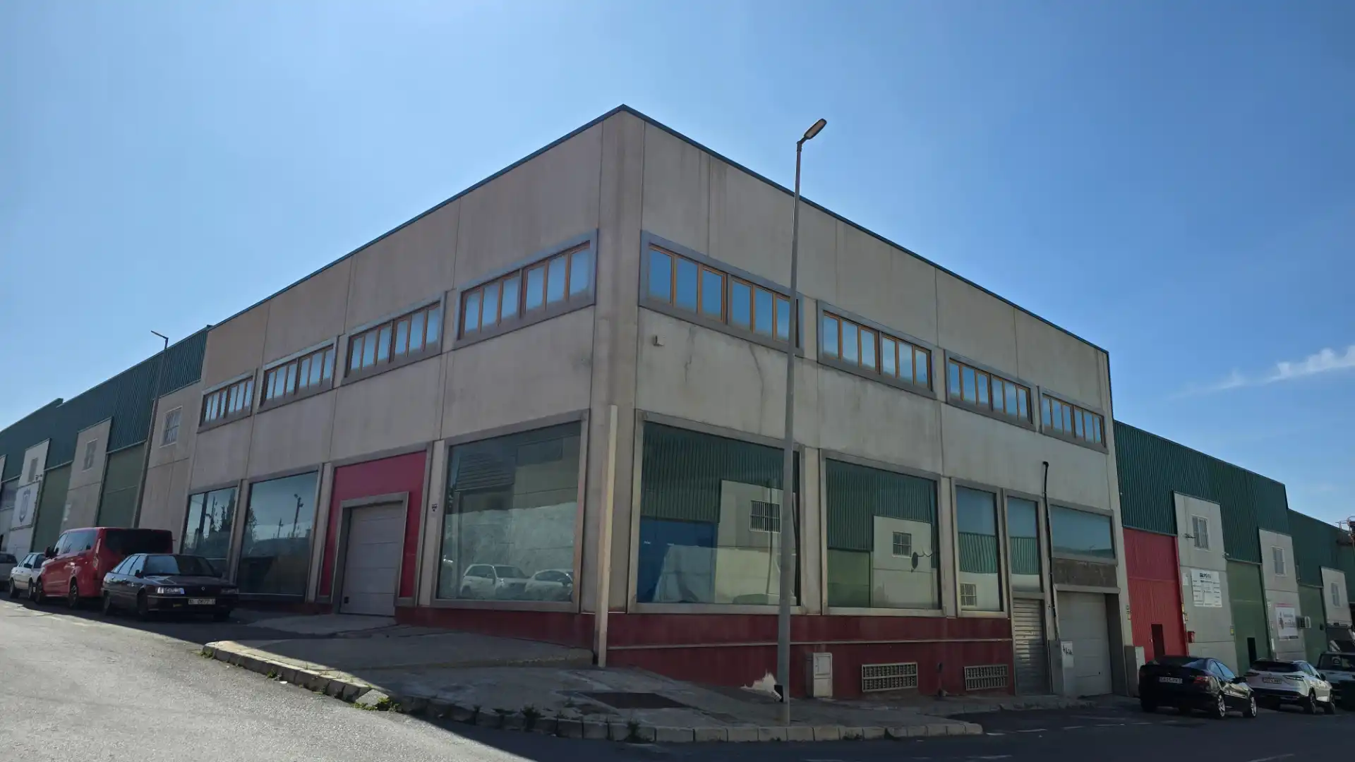Nave industrielle à vendre à Avenida Cantabria, imagen 16