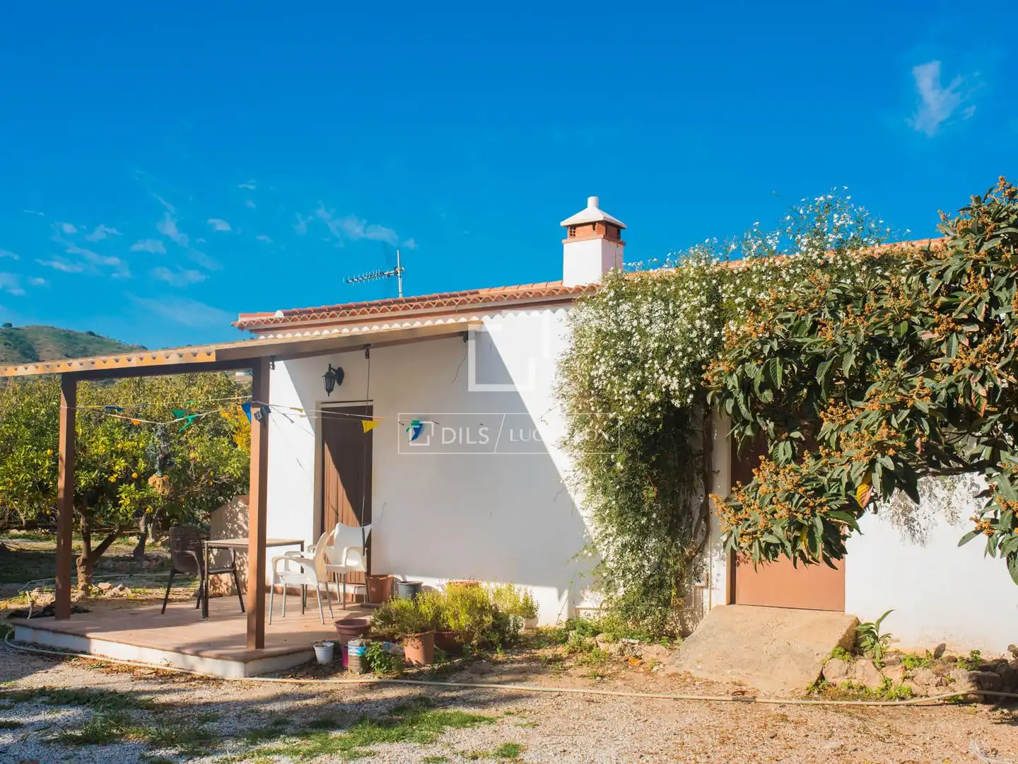 Vista exterior de Casa o xalet en venda en Málaga amb Aire condicionat, Calefacció i Jardí privat
