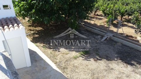 Foto 4 de Finca rústica en venda a Guadassuar, Valencia