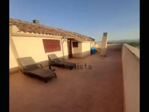 Penthouse with garden for sale in Carretera San Javier 19A