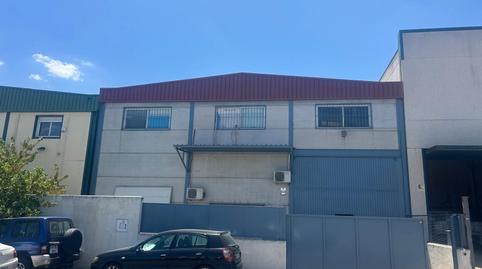 Photo 3 of Industrial buildings to rent in Huertecillos, Zona Industrial Borreguno - Camporrosso, Madrid