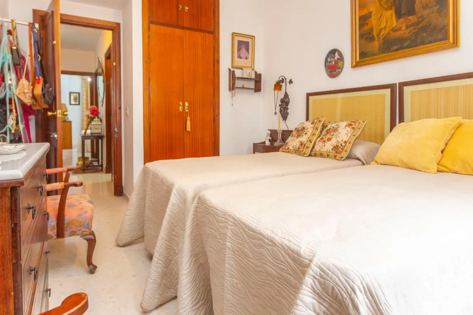 Habitación de Piso en venta en Jerez de la Frontera con Aire acondicionado, Terraza y Amueblado
