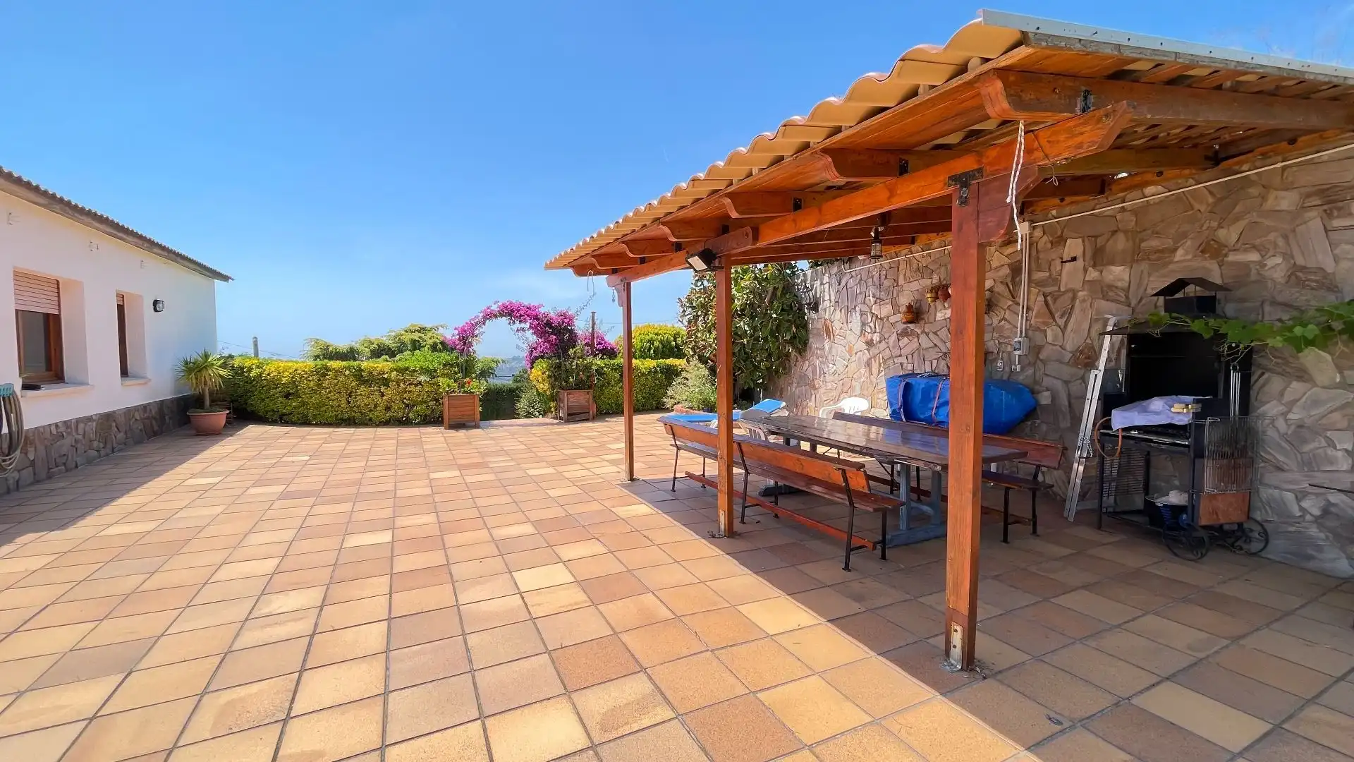 Maison avec piscine à vendre à Sant Cebrià de Vallalta, imagen 39