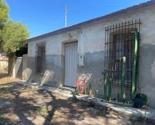 Außenansicht von Grundstücke zum verkauf in Rojales