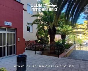 Exterior view of Flat for sale in  Santa Cruz de Tenerife Capital  with Terrace and Balcony