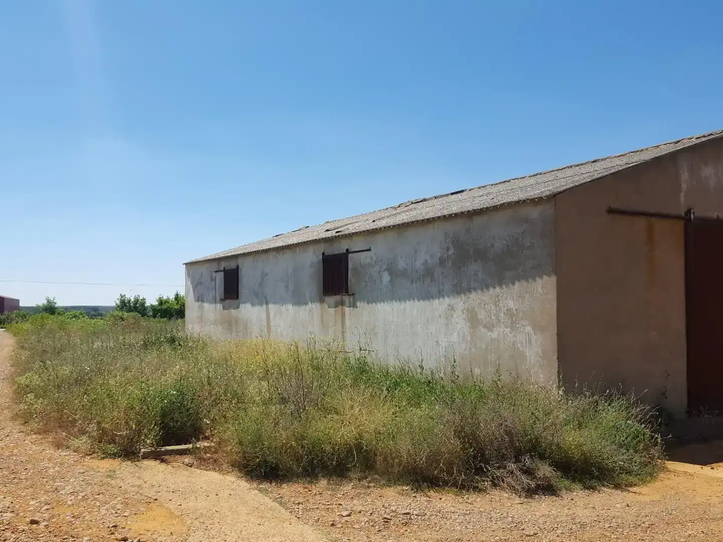 Exterior view of Land for sale in Gordoncillo, León