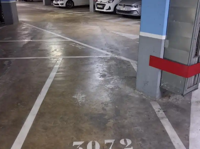 Garatge de lloguer a Avenida José Laguillo, 235, San Carlos - San José