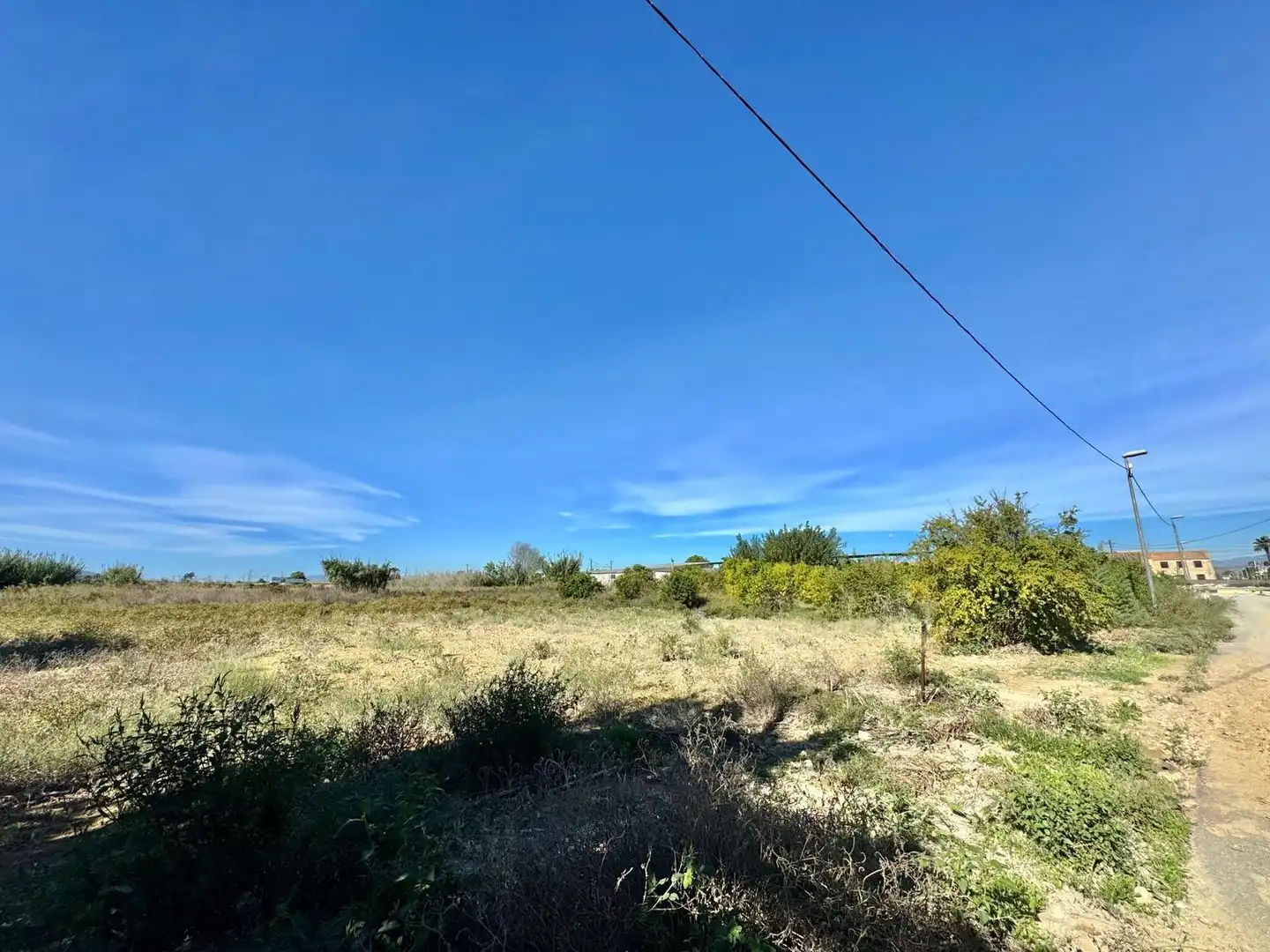 Finca rústica en venta en Murcia