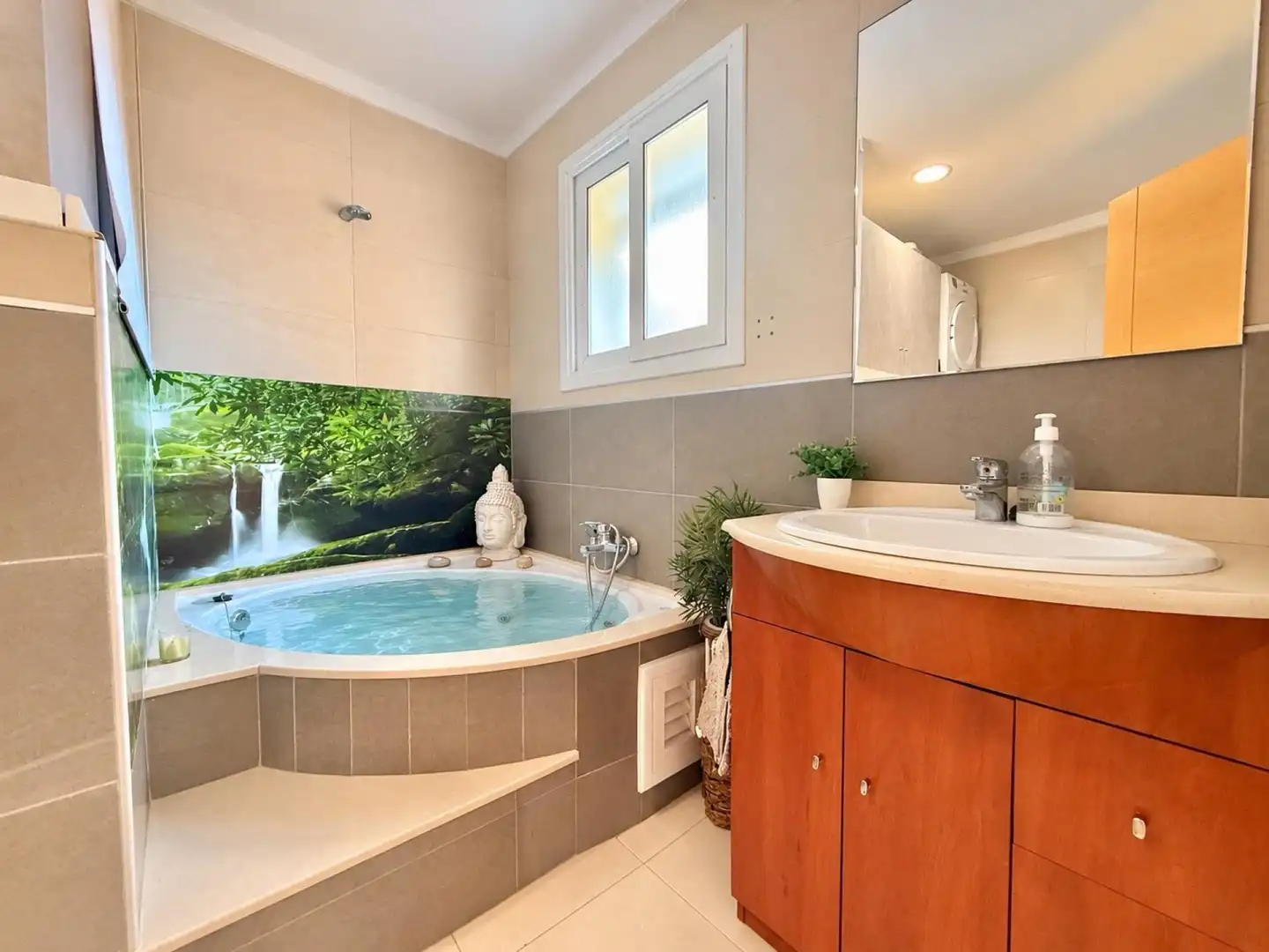 Bathroom of Duplexes for sale in Tordera  with Air Conditioner, Heating and Terrace