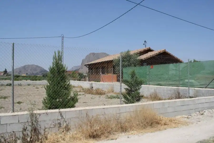 Terreno rústico en venta en Montepinar - La Aparecida - Raiguero