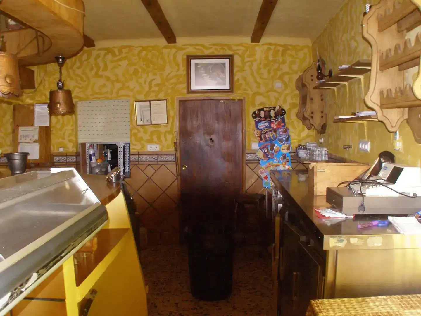 Cuina de Local en venda en Benaoján