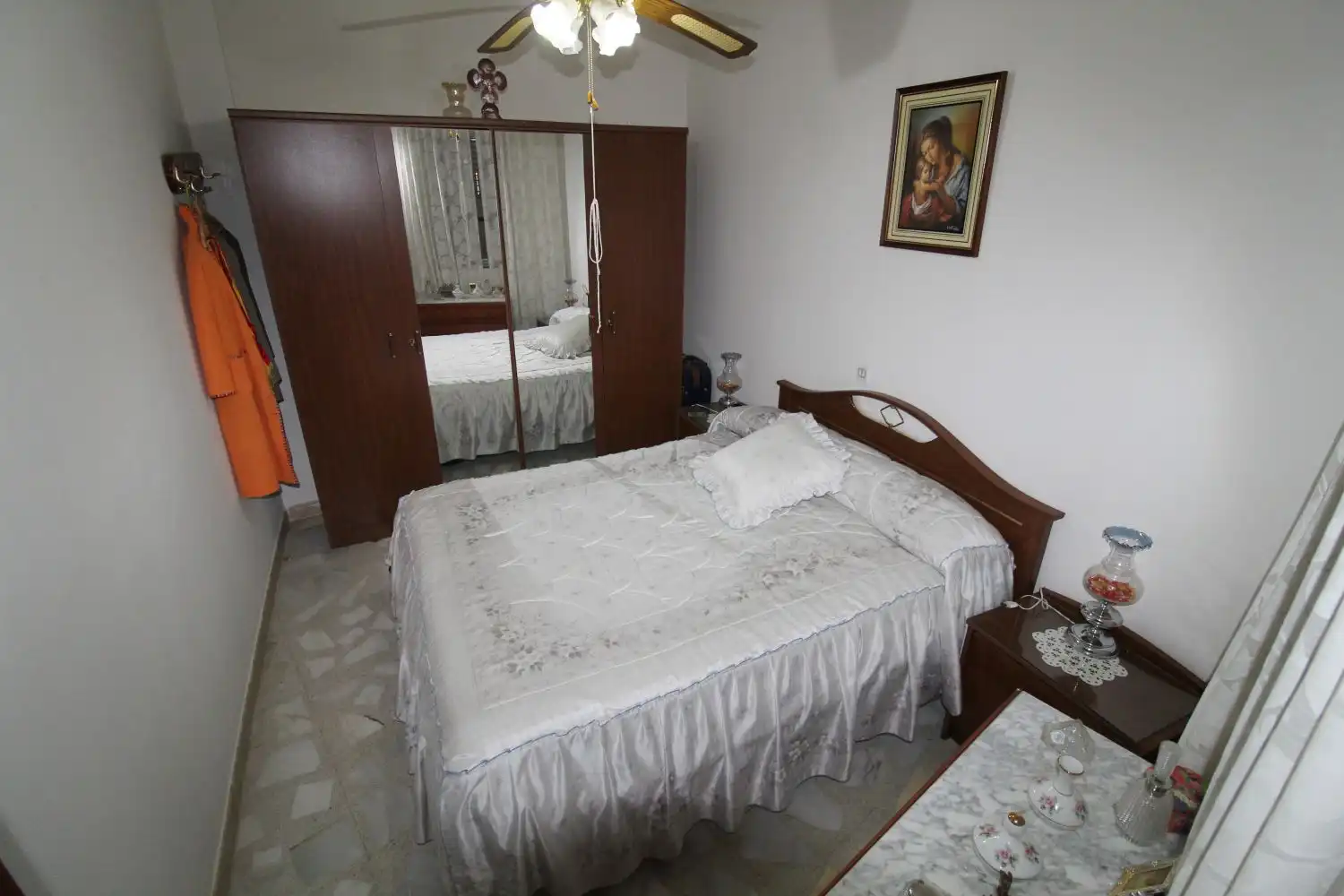 Habitación de Casa adosada en venta en Aldea del Rey con Aire acondicionado, Calefacción y Terraza