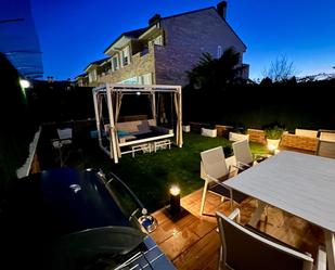 Terrace of House or chalet for sale in Boadilla del Monte  with Air Conditioner, Heating and Private garden