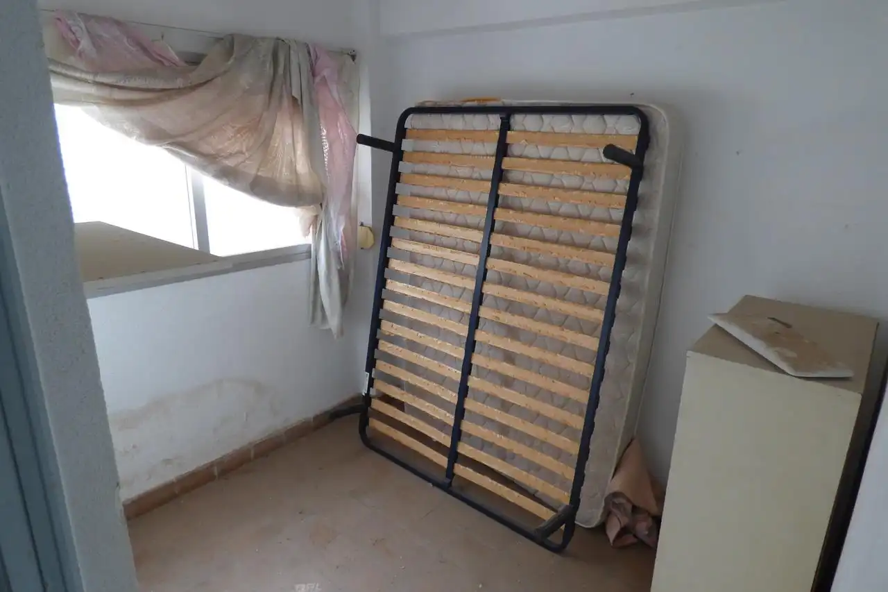 Bedroom of Flat for sale in Benidorm