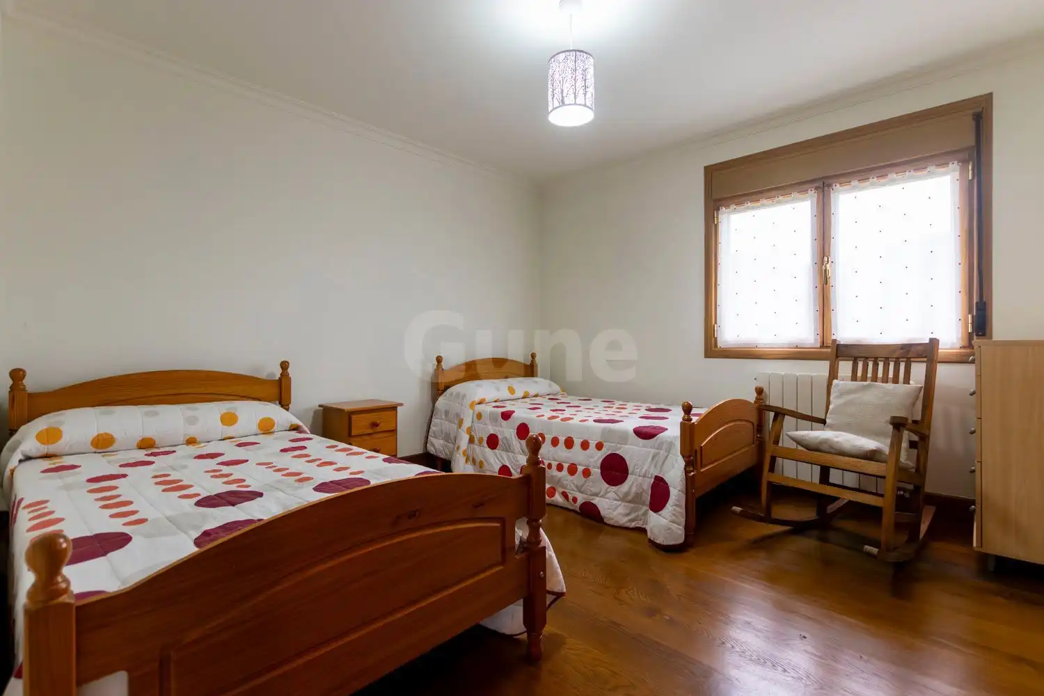 Habitación de Casa o chalet en venta en Idiazabal con Calefacción, Terraza y Trastero