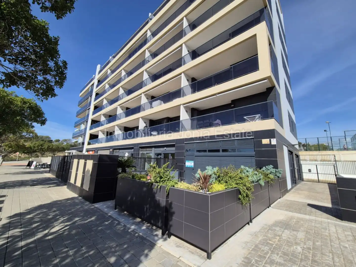 Apartment mit Pool zum Verkauf in Poble Nou - Montiboli