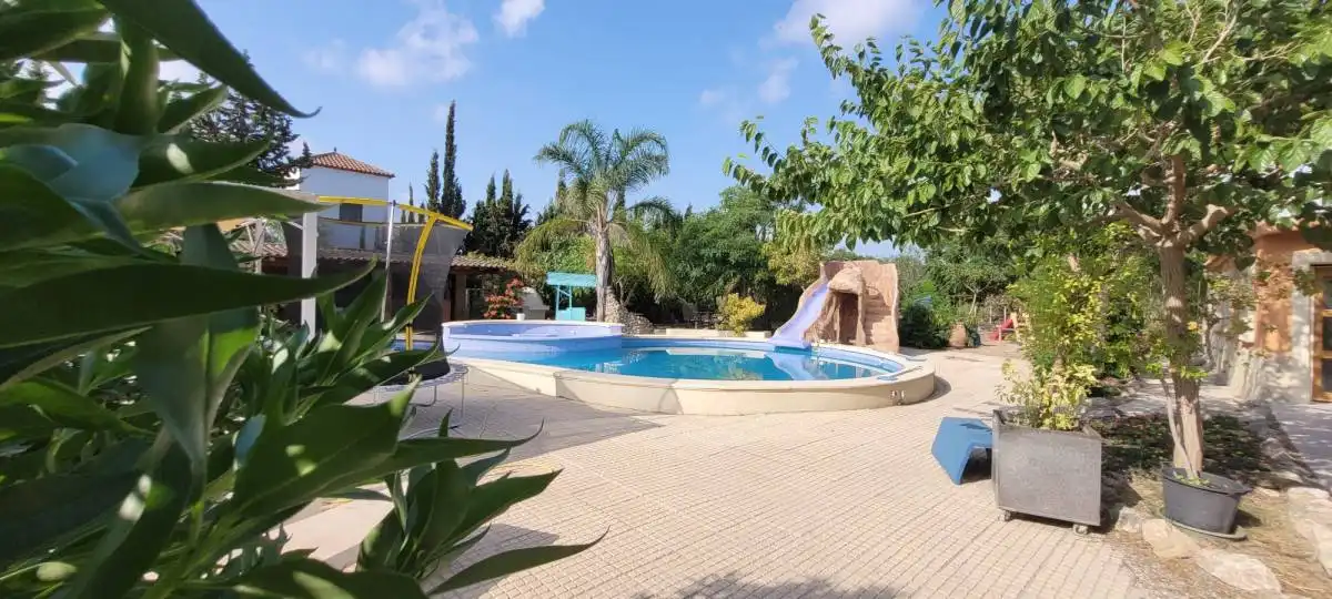 Villa con piscina in vendita a Cam. Arroba de Hornos, imagen 3
