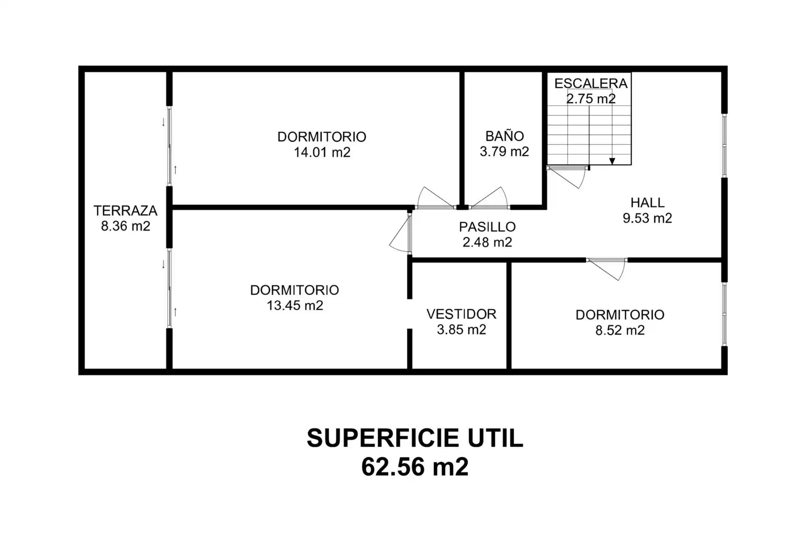 Piso con ascensor en venta en Calle JAIME I, imagen 77