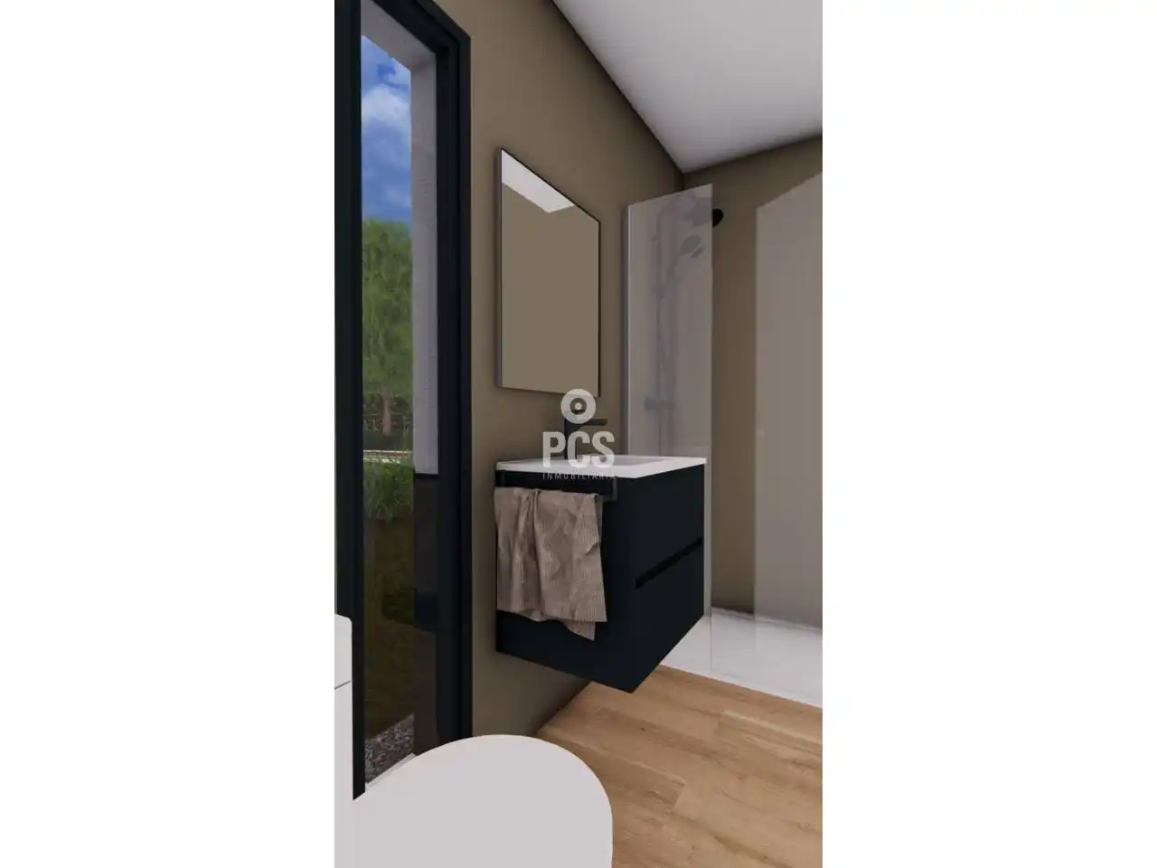 Casa a schiera in vendita a Calle MODELO NOVA L S/N, imagen 5
