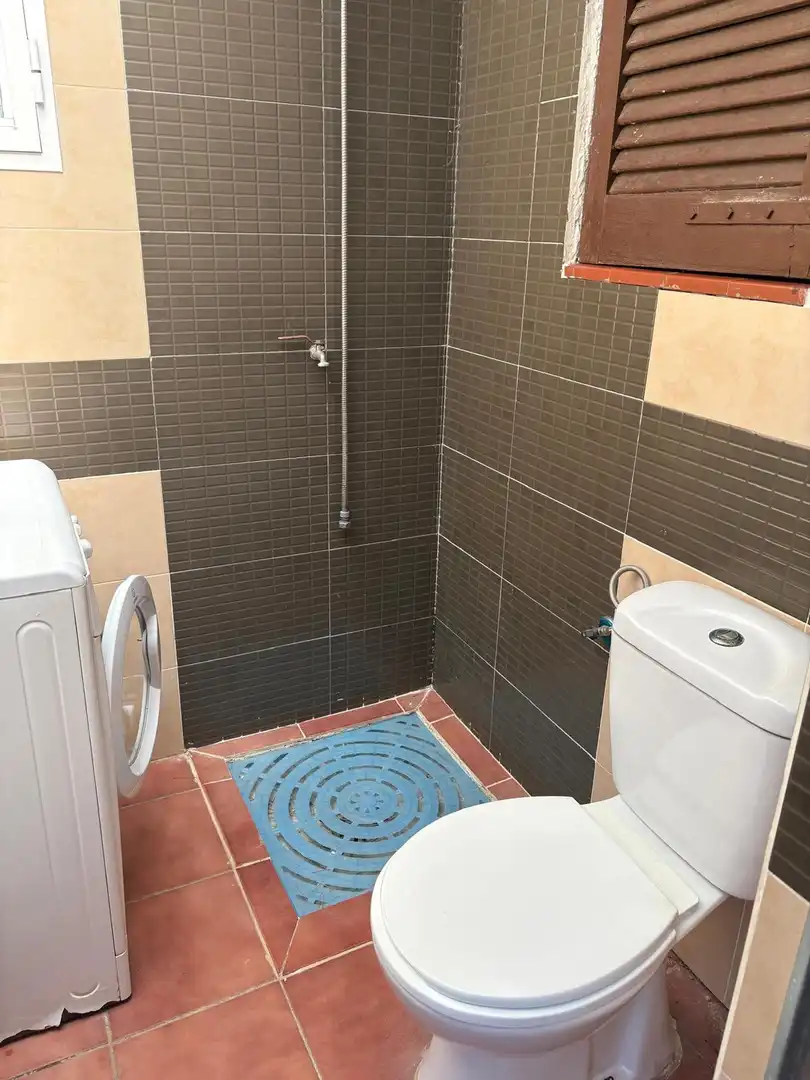 Bany de Casa o xalet en venda en L'Ametlla de Mar  amb Jardí privat i Terrassa