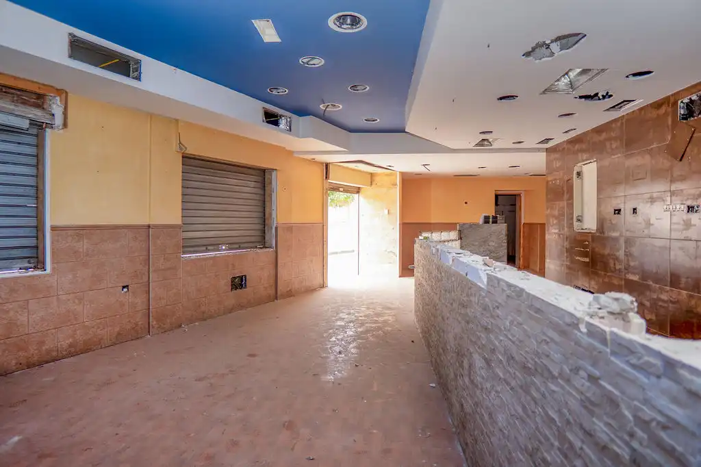 Local comercial en alquiler en C/ Luchana, imagen 4