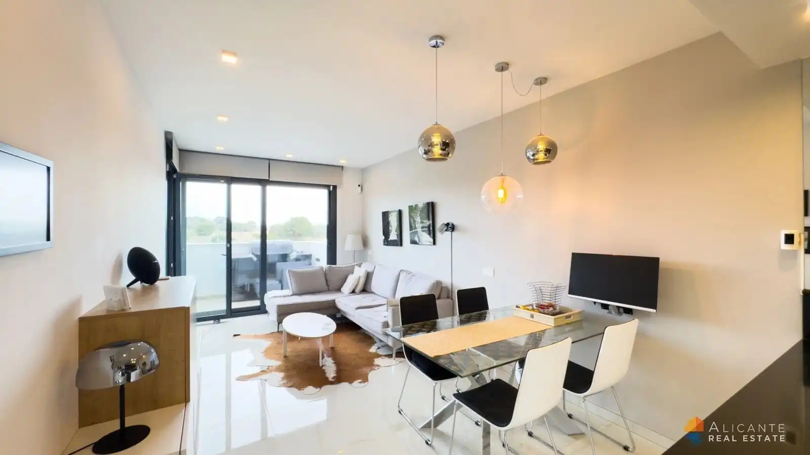 Apartament amb piscina en venda a Orihuela Costa, imagen 14